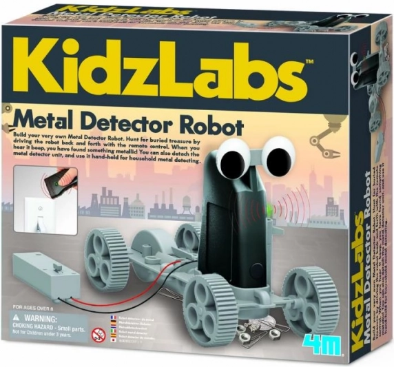 Detektor metala 4M – set za djecu