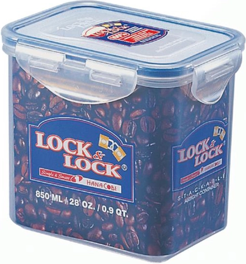 Posuda za hranu LOCKnLOCK pravokutna 850 ml