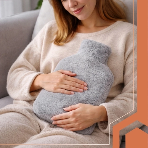 Mekan plišani navlak za maksimalnu udobnost