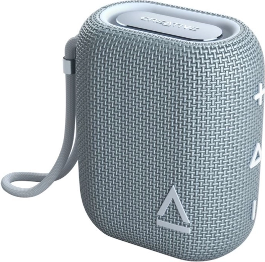 Prijenosni Bluetooth zvučnik MUVO Flex sivi