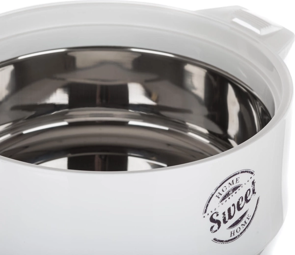 Higijenska nehrđajuća umetnuta posuda