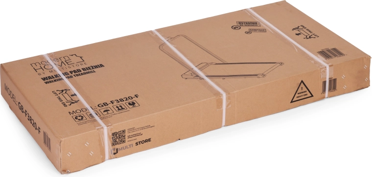 Sigurno pakiranje za jednostavan transport