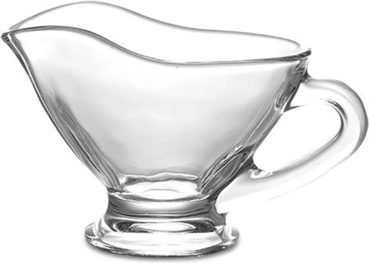 Staklena posudica za umak Salsera 200 ml