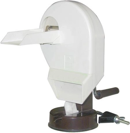 Rezač za rezance i povrće 26 cm, mješavina boja