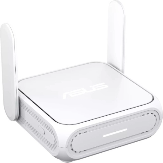 Asus rt-be58 go putni wi‑fi 7 usmjerivač