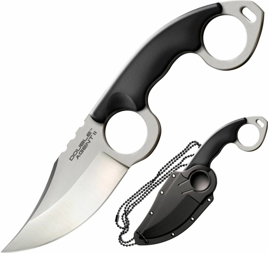 Cold Steel Double Agent II karambit za nošenje oko vrata