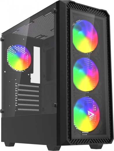 Računalno kućište Noctis Glass RGB X1