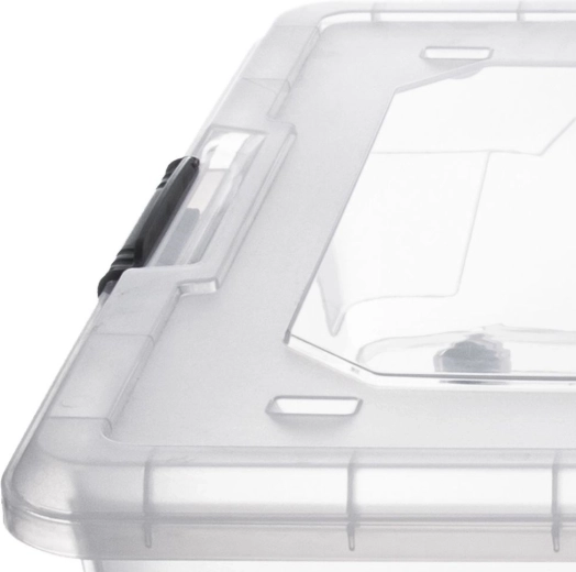 Praktični ventilacijski otvor na poklopcu