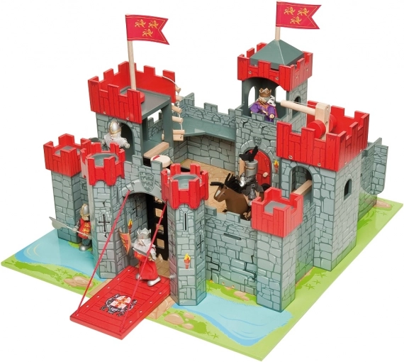 Le Toy Van Dvorac Lionheart