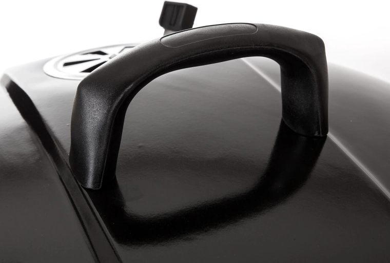 Poklopac s regulacijom zraka i sigurnim prihvatom