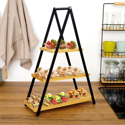 Višerazinska prezentacija bez nepotrebne zauzetosti prostora