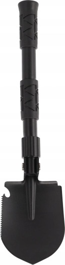 Sklopiva multifunkcionalna lopatica 5u1 s futrolom 16–40,5 cm
