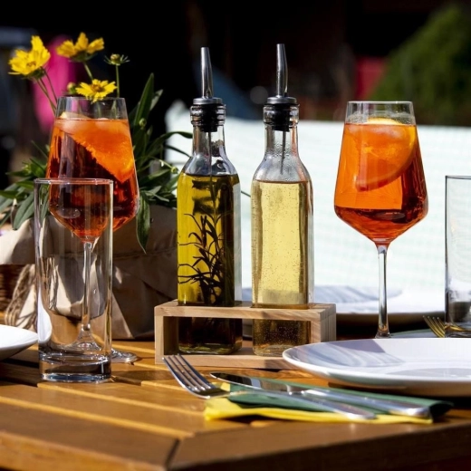 Vidljiva količina i lijepa prezentacija