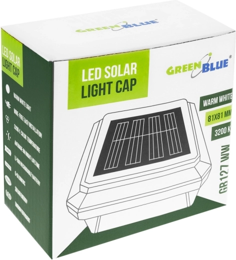 Ugodna toplo bijela 3200 K