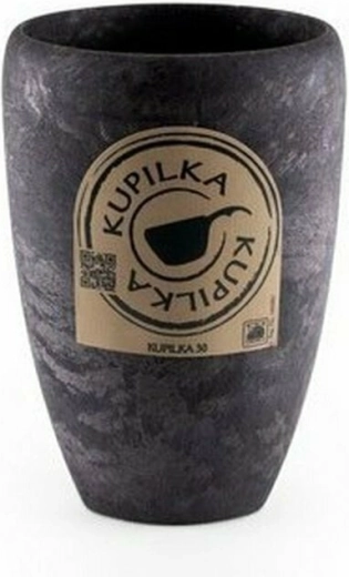 Kupilka Coffee Go čaša 300 ml – crna