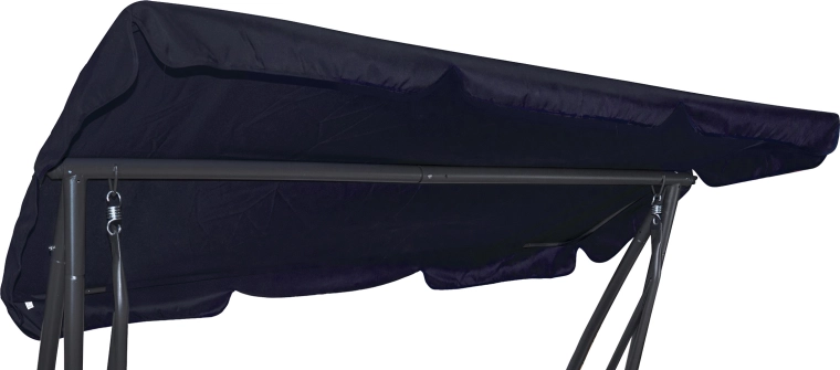 Jednostavna ugradnja na okvir ljuljačke