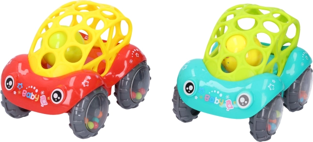 Auto zvečkica za bebe 11,5 cm