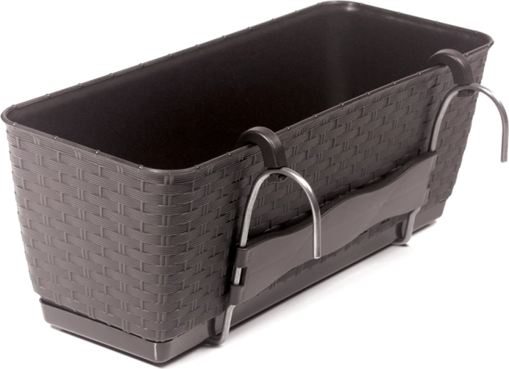 Jednostavno vješanje na ogradu