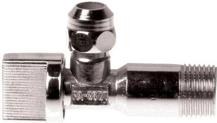 Kutni ventil 1/2" × 3/8" bez filtera