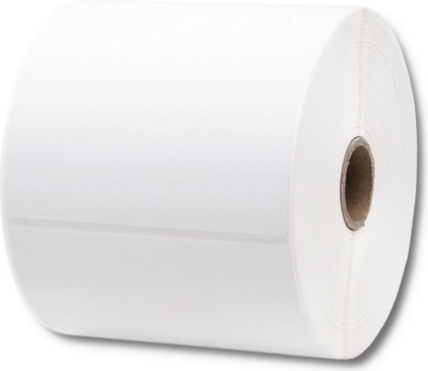 Termalne etikete Qoltec 100 × 150 mm (500 kom)