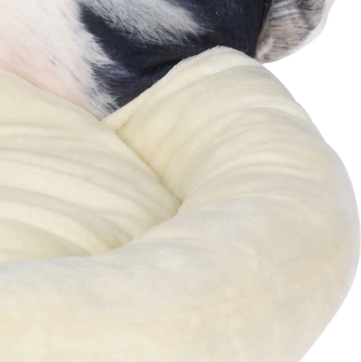 Povišen rub za potporu glavi i vratu