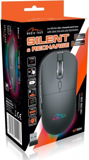 Dvostruki bežični rad: Bluetooth 5.0 i 2,4 GHz