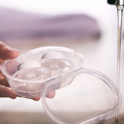 Higijena na putu uz kutijicu