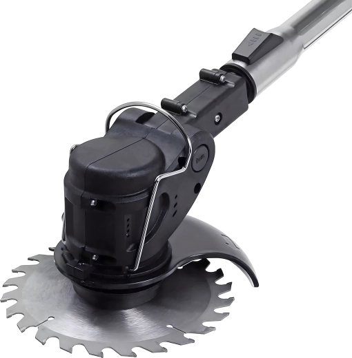 Zamjenjivi noževi za različite tipove raslinja