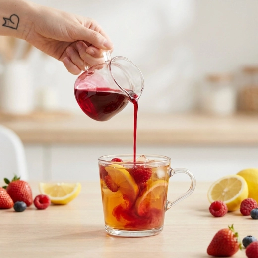 Univerzalna primjena za tople i hladne napitke