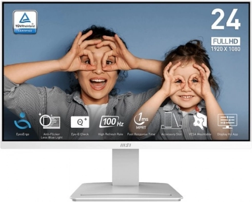 Monitor PRO MP2412W 23,8 inča LED/FHD/Bijela