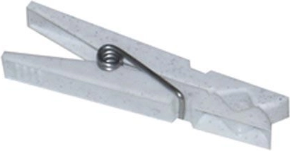 Plastične štipaljke za rublje – mix boja, 20 kom