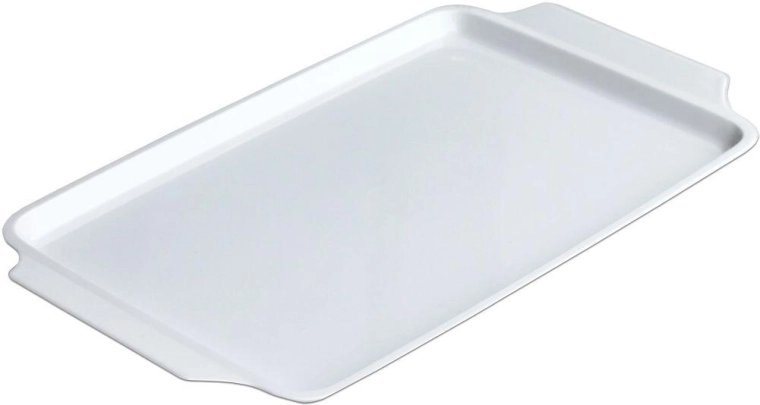 Plastični pladanj 30 × 18 cm – mješavina boja