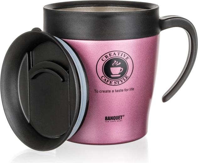 Dvoslojna vakuumska izolacija za dulje zadržavanje temperature