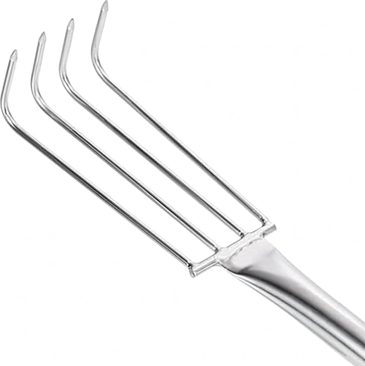 Izdržljiva metalna izvedba za vrt