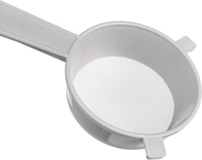 Fina mrežica za čisto cijeđenje