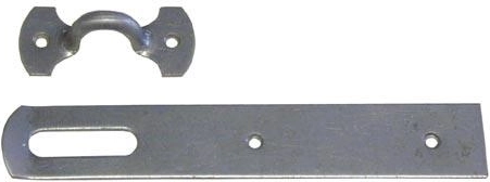 Ravna zasunčnica 180 mm