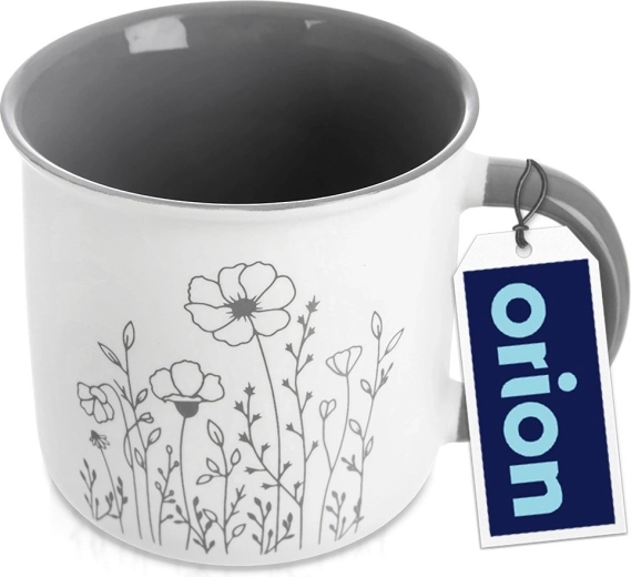 Kvalitetan porculan i glatka glazura