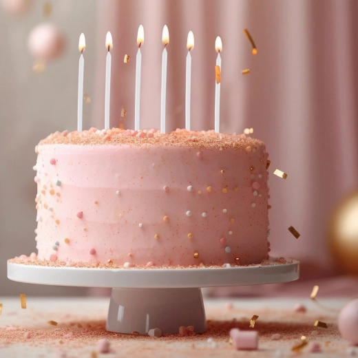 Efektan izgled na proslavi