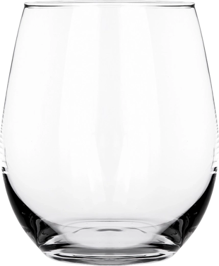 Set niskih čaša Diamond 390 ml (6 kom)