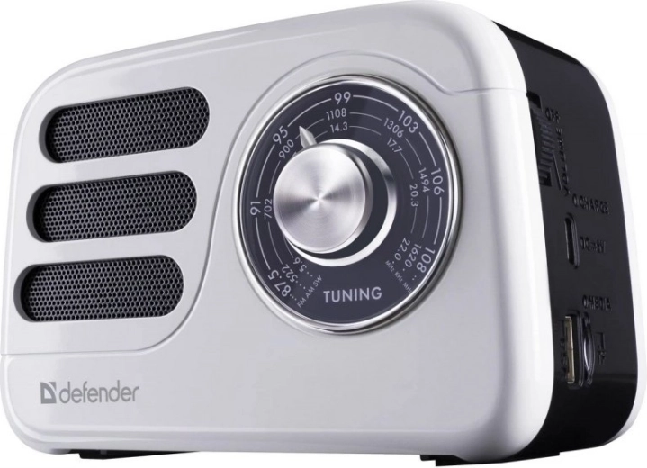 Prijenosni radio s FM/AM/SW