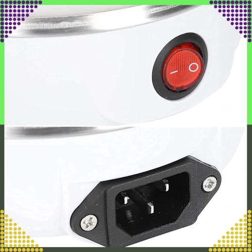 Brzo zagrijavanje i jednostavno upravljanje