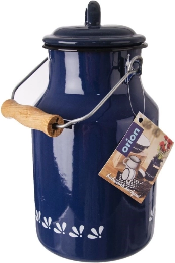 Sigurno prenošenje zahvaljujući poklopcu i drvenom držaču