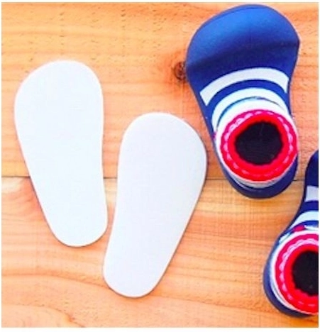 Attipas umetci za cipelice XXXL 146–155 mm