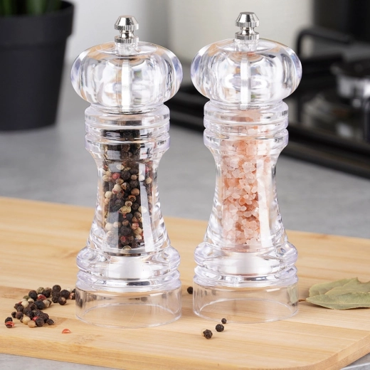 Prozirno tijelo za jednostavnu kontrolu