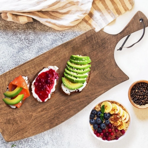 Velikodušne dimenzije za posluživanje