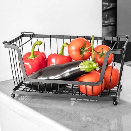 Otvorena konstrukcija za svježinu