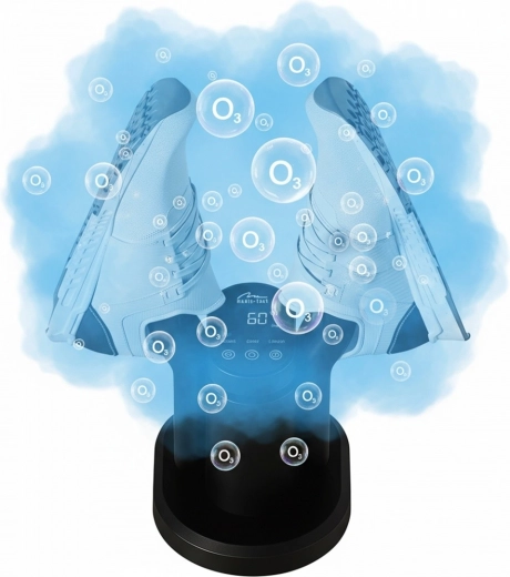 Ozonska dezinfekcija i svježa obuća