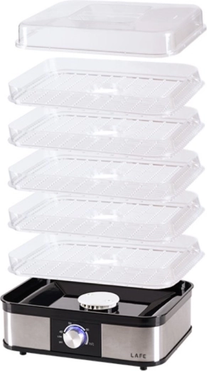 Ujednačeno sušenje na svim razinama