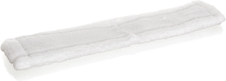 Zamjenska navlaka od mikrovlakana za brisač prozora 33 × 8 cm – bijela