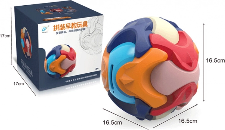 Kasica prasica, slagalica, kuglica 3D-kolo